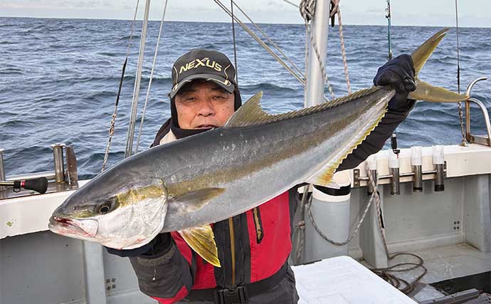 【落とし込み釣果速報】シーズン終盤も大型ヒラメが続々ヒット！（福岡）