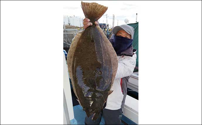 【船のエサ釣り釣果速報】玄界灘の沖五目釣りで大型アマダイ浮上！（福岡）