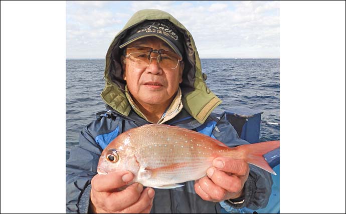 船のコマセ釣りで38cm頭にトップ31尾と好調！【千葉・直栄丸】置き竿釣法で良型続出