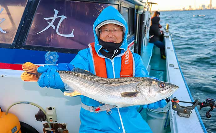 親子で挑む日立沖の船ヒラメ釣り【茨城・釣友丸】船中5.5kgの特大サイズが顔見せ！