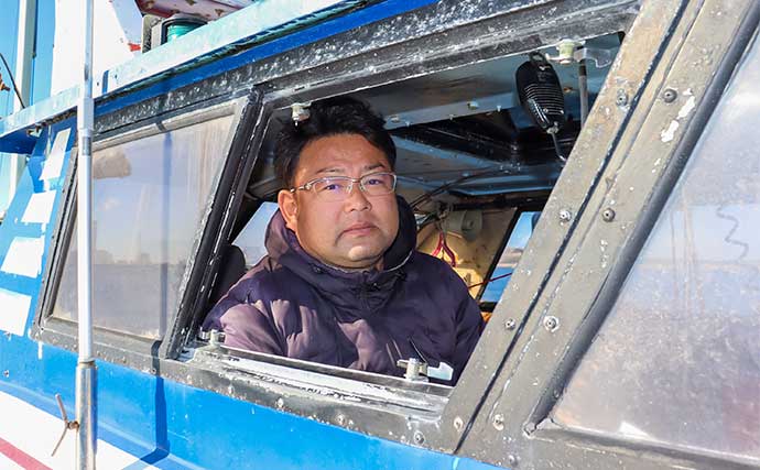 親子で挑む日立沖の船ヒラメ釣り【茨城・釣友丸】船中5.5kgの特大サイズが顔見せ！