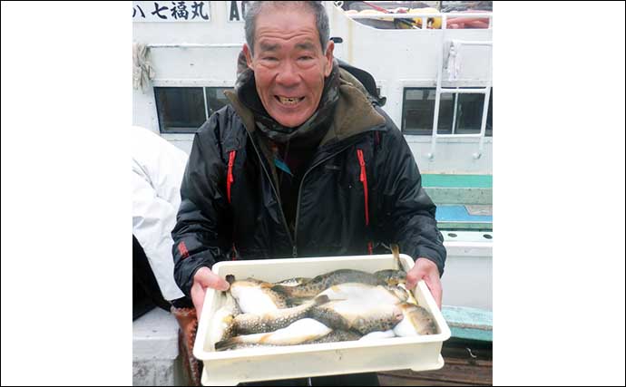 【船釣り釣果速報】泳がせ釣りで良型ワラサにヒラメが好反応！（愛知）