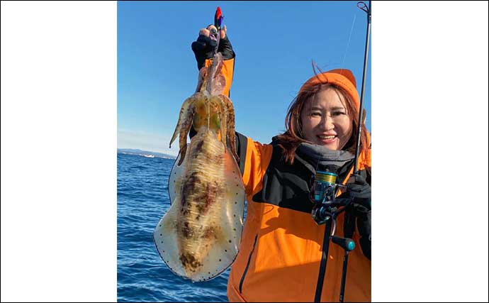 【船釣り釣果速報】中深海のエサ＆ルアー釣りで美味魚クロムツが大漁！（三重）