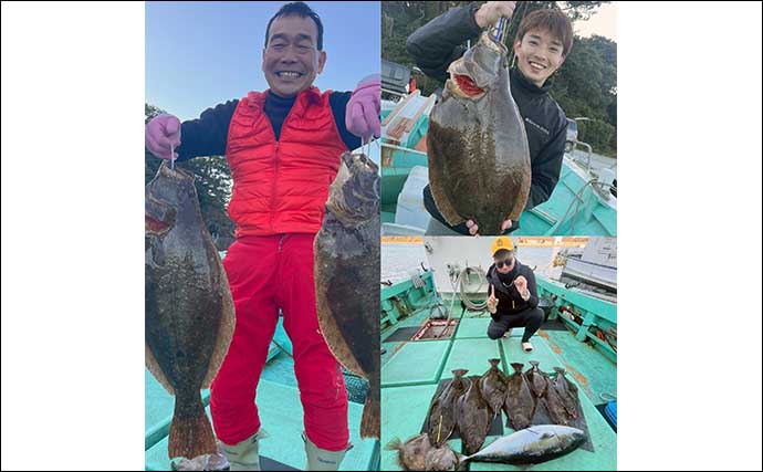 【船のエサ釣り釣果速報】泳がせ釣りでチカメキントキが入れ食い！（福岡）