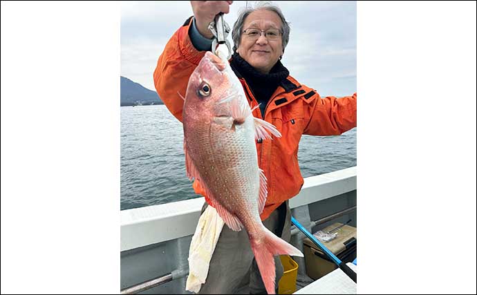 【船釣り釣果速報】落とし込み釣りで大型ヒラメにブリが好反応！（大分・熊本）