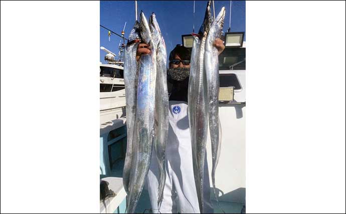 【船釣り釣果速報】落とし込み釣りで大型ヒラメにブリが好反応！（大分・熊本）