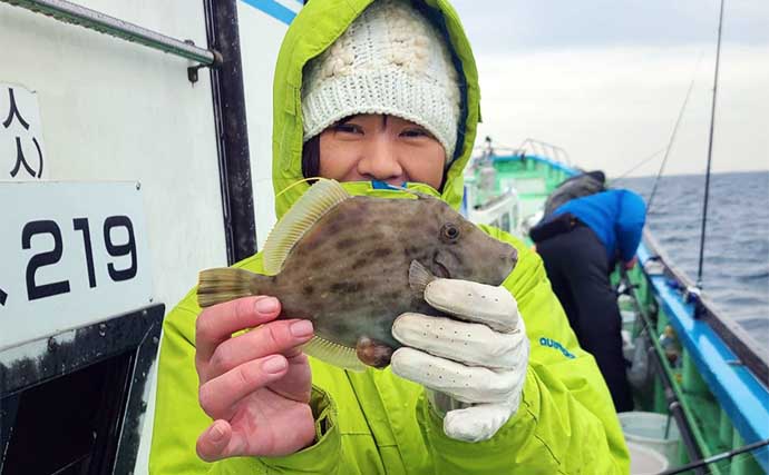 関東エリアの【船釣り特選釣果】LTアジ船で100尾超え！都心からのアクセスも抜群