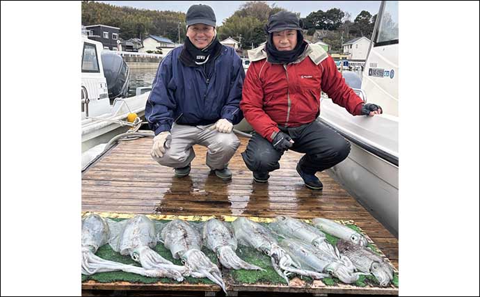 【沖のルアー釣果まとめ】トンボジギング船でビンチョウマグロが船中29匹！（愛知）