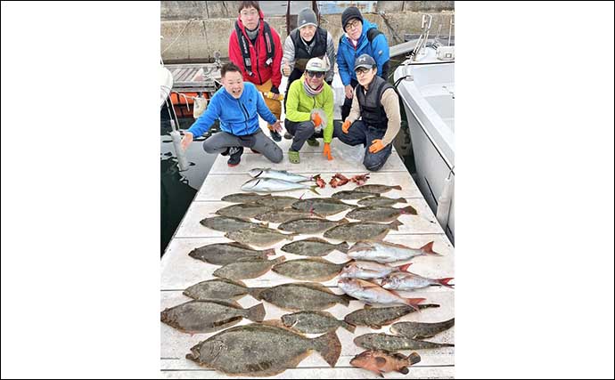 【沖のルアー釣果まとめ】トンボジギング船でビンチョウマグロが船中29匹！（愛知）