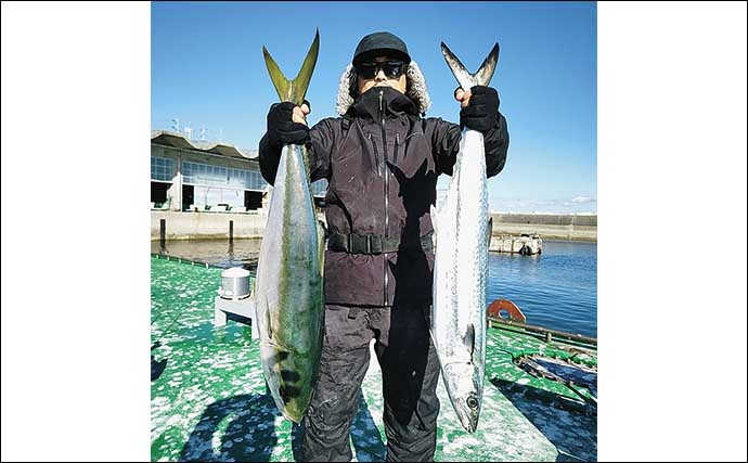 【沖のルアー釣果まとめ】トンボジギング船でビンチョウマグロが船中29匹！（愛知）