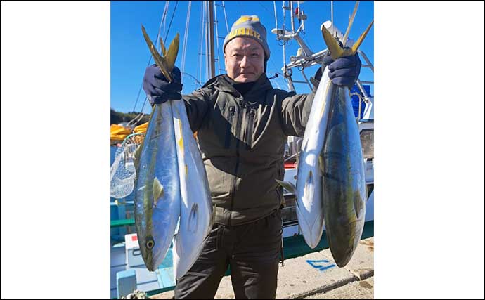 【沖のルアー釣果まとめ】トンボジギング船でビンチョウマグロが船中29匹！（愛知）