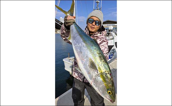 【沖のルアー釣果まとめ】トンボジギング船でビンチョウマグロが船中29匹！（愛知）