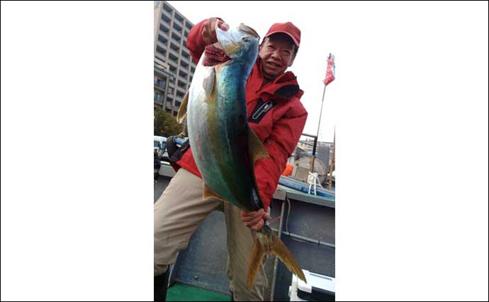 【船釣り釣果速報】芦屋沖の泳がせ釣りで大型ヒラメが続々浮上！（福岡）