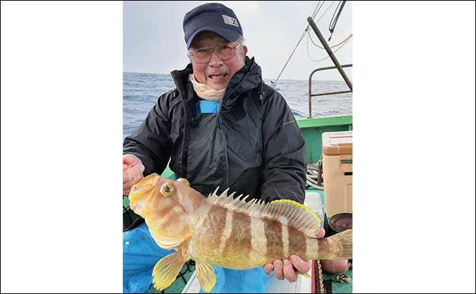 【船釣り釣果速報】芦屋沖の泳がせ釣りで大型ヒラメが続々浮上！（福岡）