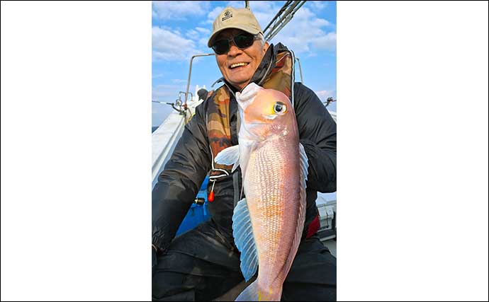 【船釣り釣果速報】芦屋沖の泳がせ釣りで大型ヒラメが続々浮上！（福岡）