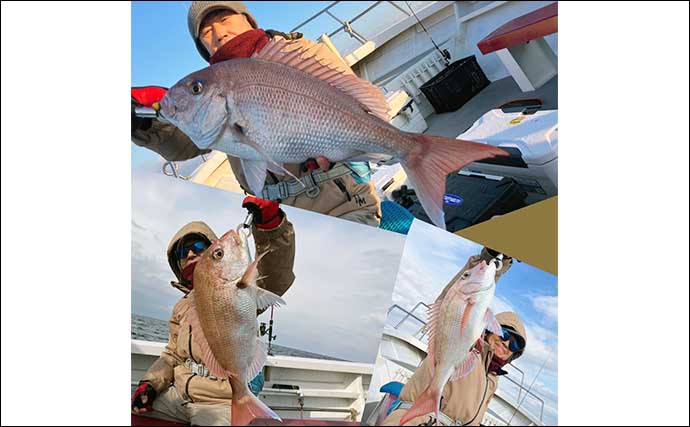 【船釣り釣果速報】芦屋沖の泳がせ釣りで大型ヒラメが続々浮上！（福岡）