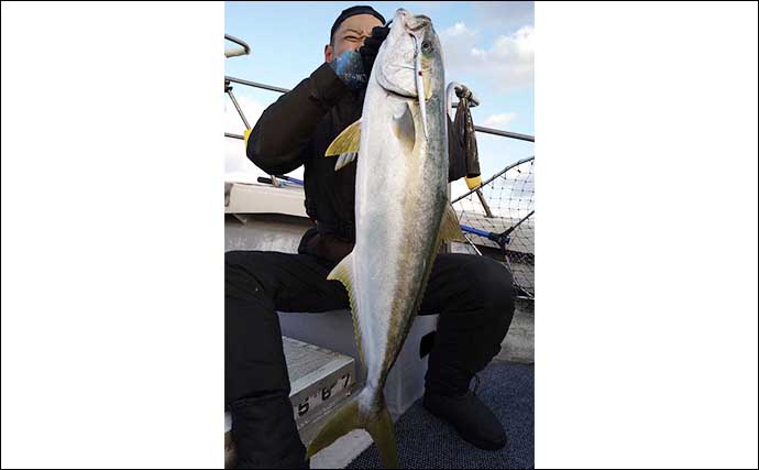 【沖のルアー釣果速報】ジギング便で船中青物80尾オーバーと爆釣！（福岡）