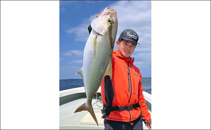 【真冬に南国遠征釣行のススメ】沖縄県伊是名島なら巨大アオリイカにカンパチも狙える！