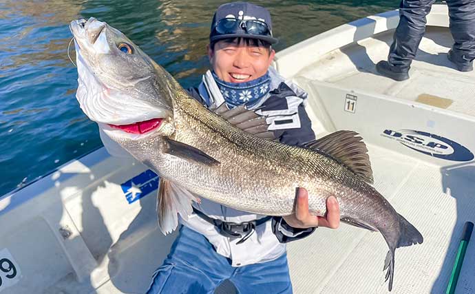 東京湾ボートシーバス２大釣法【キャスティング・ジギング】を徹底解説