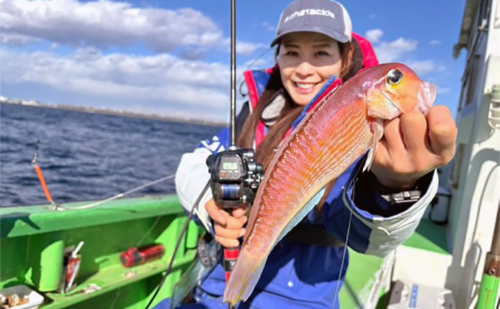 褒めたらロッドが当たる？」アルファタックルが【ちょっと変な】SNS