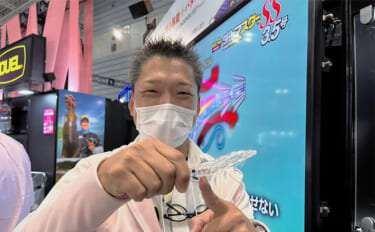 【釣りフェス2025 in 横浜】DUELブースは何が目玉アイテム？　…