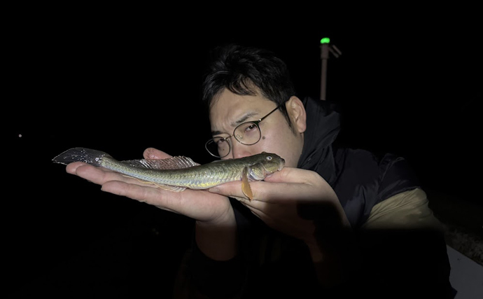 巨大なハゼ『ハゼクチ』を釣って食べてみた　大味かと思いきや・・