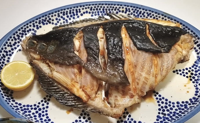 磯臭い魚はとりあえず「素揚げ」にするのが吉　揚げた魚で味噌汁を作っても美味