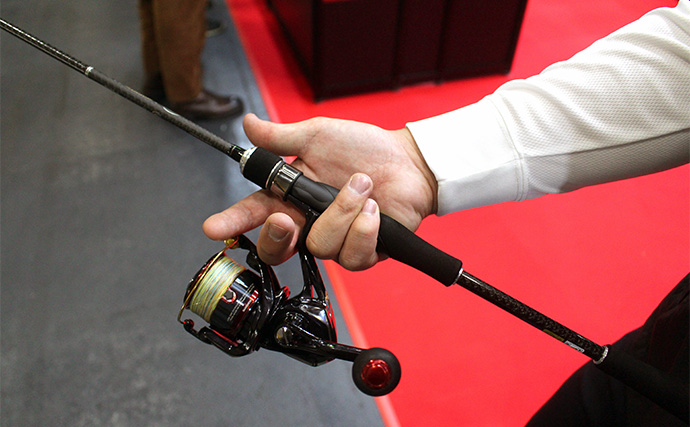 【25カラマレッティー】が大幅モデルチェンジ！今まで逃していたイカのアタリが取れる？