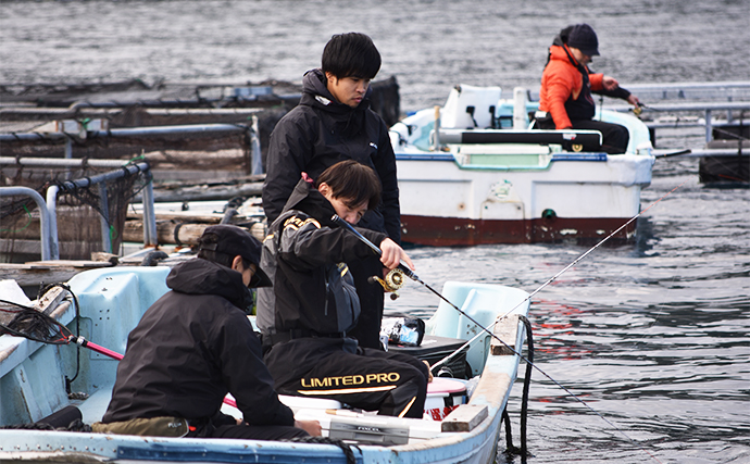 山本太郎チヌ釣りスキルアップ実釣教室に密着【三重・丈丸渡船】48cmチヌが堂々浮上！