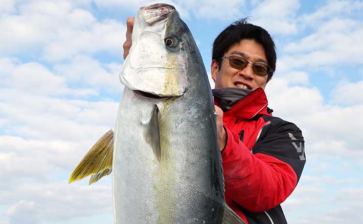 玄界灘ルアーキャスティング釣行で本命ヒラマサ3尾キャッチ【福岡