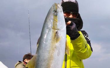 【沖釣り釣果速報】オフショアジギングでヒラマサにヤズが連続ヒット！（福…