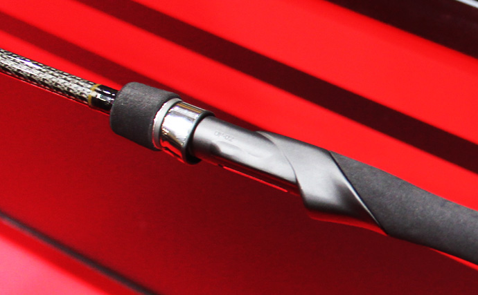 【25カラマレッティー】が大幅モデルチェンジ！今まで逃していたイカのアタリが取れる？