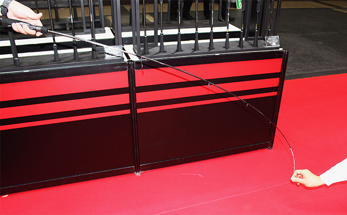 【25カラマレッティー】が大幅モデルチェンジ！今まで逃していたイカのアタリが取れる？