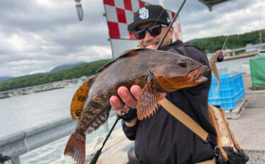 堤防アイナメ釣りシーズン別攻略法【北海道】　春夏秋冬の魚の習性を理解し…