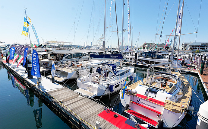 「さかなクンも登場！」大人も子供も楽しめる【ジャパンインターナショナルボートショー2025】が開催