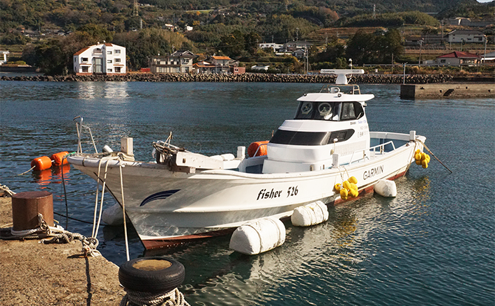 今なら五島列島でお得に釣りができる！」【Fisher526】が乗船料割引
