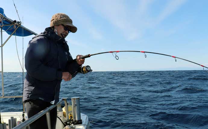 トンボ（ビンナガ）ジギング入門解説 【タックル・ジグ・釣り方・釣れた魚の処理】