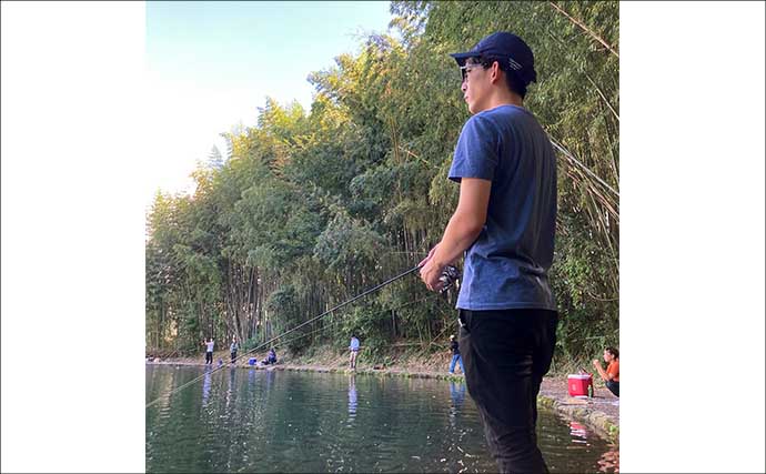 礒野寛之セレクト【おすすめ管理釣り場3選】　実績抜群のルアーと釣り方も紹介