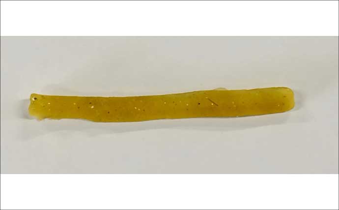 不要ワームをリサイクルして新しいワームを自作しよう！　道具・材料集めは100均ショップでOK