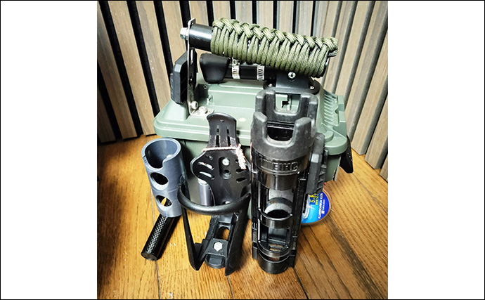 「市販品にない満足感！」こだわり派のための【タックルボックスカスタム術】