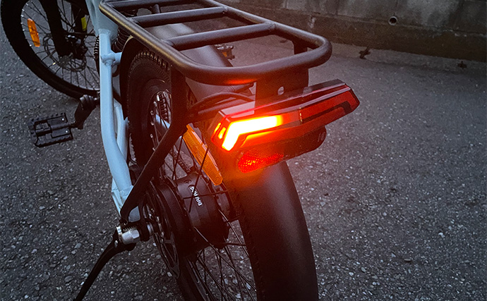 「使わない理由が見当たらない！」次世代電動アシスト自転車『AIR 20 Pro』がランガン釣行に便利すぎた