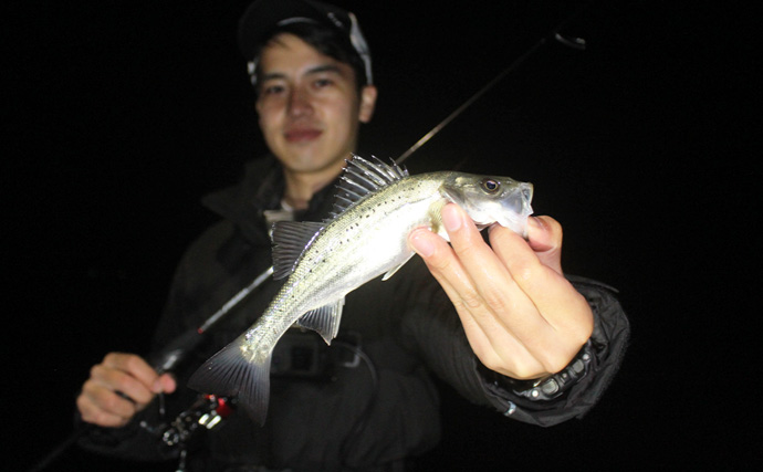 「超小型魚のアタリも取れる！」最新メバリングロッド『25フィネッツァ』で春メバルを攻略