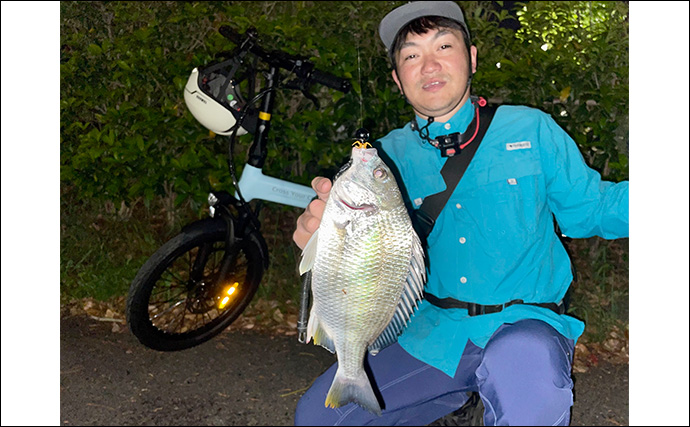 「使わない理由が見当たらない！」次世代電動アシスト自転車『AIR 20 Pro』がランガン釣行に便利すぎた