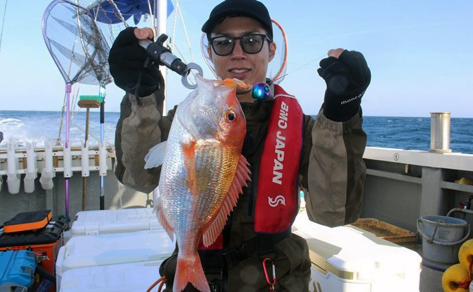 【船長直伝】ディープタイラバのキモ　電動リールに「リチウムイオンバッテリー」がお勧めなワケとは？