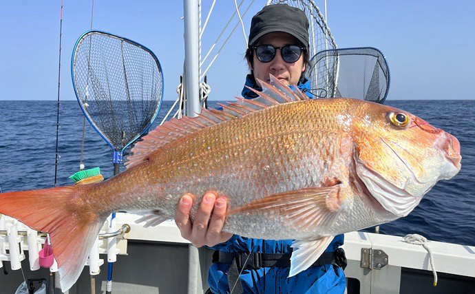 【船長直伝】ディープタイラバのキモ　電動リールに「リチウムイオンバッテリー」がお勧めなワケとは？