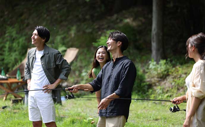 「釣り体験もできる！」長野・蓼科湖畔で有名アーティスト出演の音楽＆体験フェス『TINY GARDEN FESTIVAL 2025』開催！