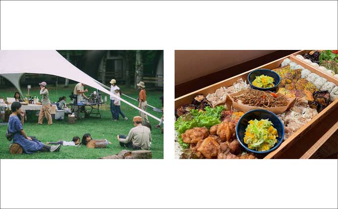 「釣り体験もできる！」長野・蓼科湖畔で有名アーティスト出演の音楽＆体験フェス『TINY GARDEN FESTIVAL 2025』開催！