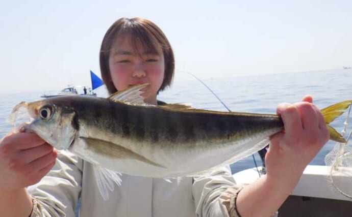 【沖釣り釣果速報】大分で50cm級のブランド「関アジ」「関サバ」が続々登場！（大分・熊本）
