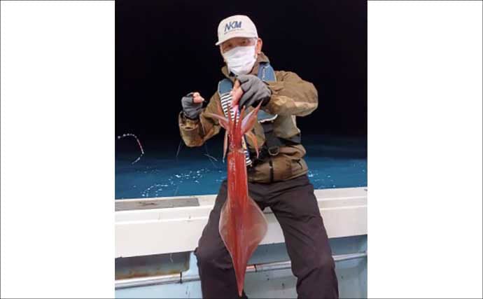 【船のエサ釣り釣果速報】メバル釣りで尺メバル混じりで大型が入れ食い！（福岡）