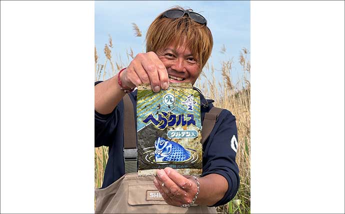 吉田康雄のザ・チャレンジへらぶな【超浅場で晩春ベラを狙う：第4回】